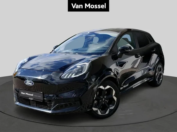Ford Puma (2025) — foto 1 van 21