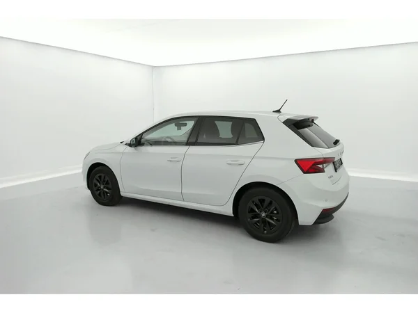 SKODA Fabia (2025) — foto 35 van 36