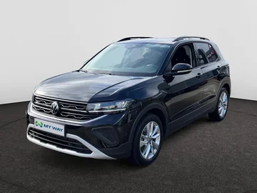 VOLKSWAGEN T-Cross (2025)