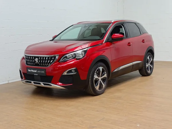 Peugeot 3008 (2018) — foto 20 van 24