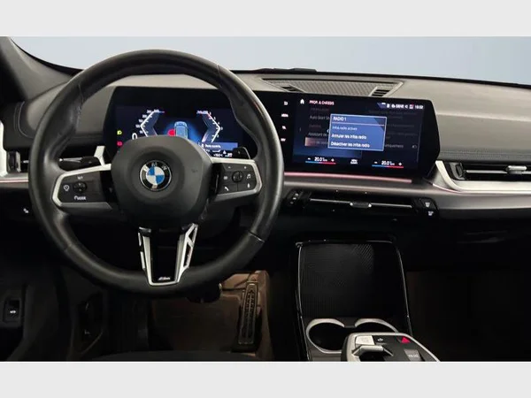 BMW SERIE X X1 (2022) — foto 31 van 32