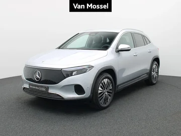 Mercedes-Benz EQA (2024)