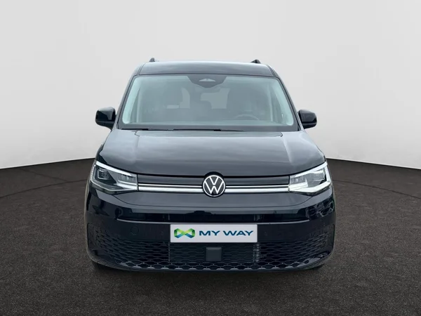 VOLKSWAGEN Caddy Maxi (2026) — foto 11 van 20