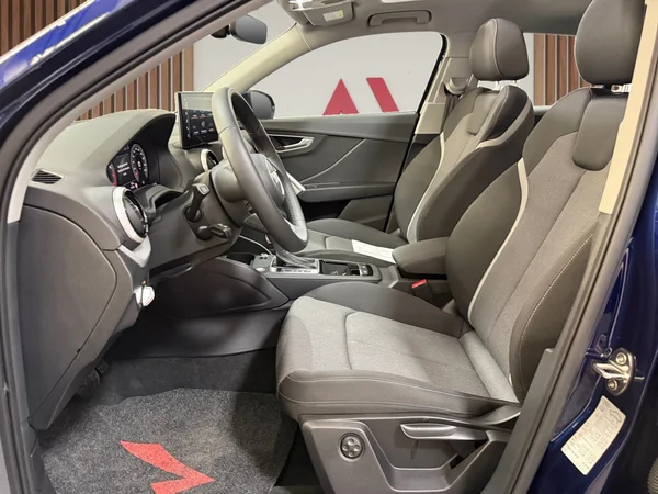 Audi Q2 (2026) — foto 4 van 31