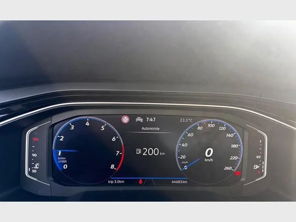 Volkswagen Taigo (2023) — foto 17 van 31