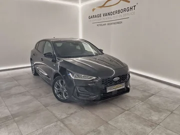 Ford Focus (2025)