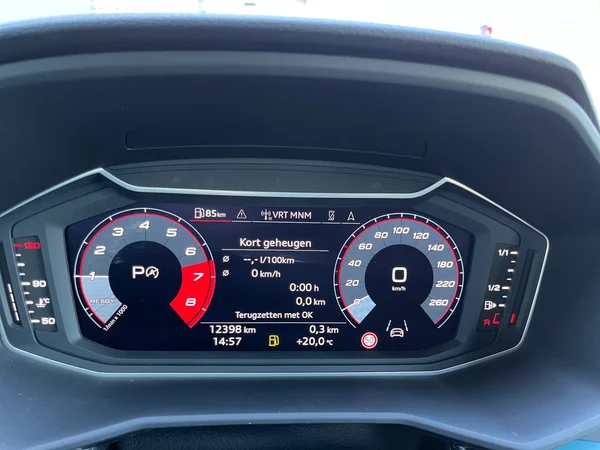 AUDI A1 allstreet (2025) — foto 18 van 22