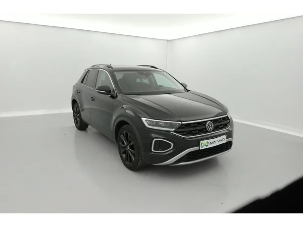 VOLKSWAGEN T-Roc (2022) — foto 23 van 36