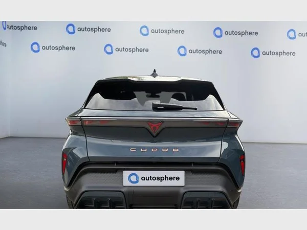 CUPRA Raval (2026) — foto 17 van 23