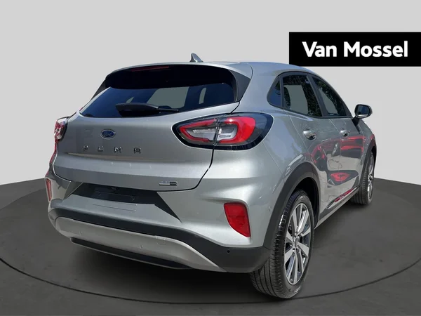 Ford Puma (2023) — foto 15 van 20