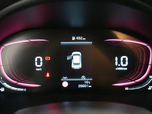 Kia Stonic (2025) — foto 24 van 25
