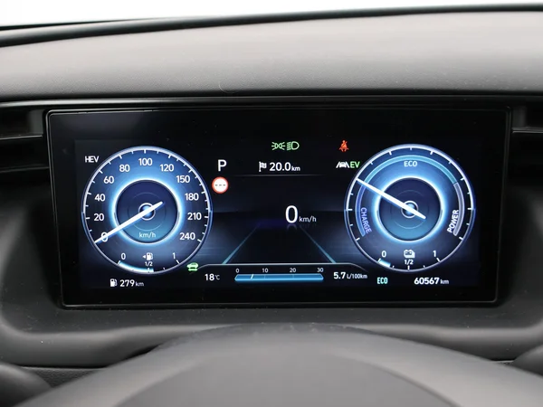 HYUNDAI Tucson PHEV (2022) — foto 11 van 25