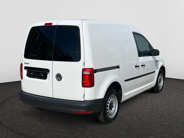 VOLKSWAGEN Caddy Van Dsl (2020) — foto 10 van 17