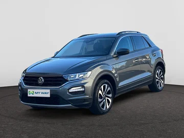 VOLKSWAGEN T-Roc (2021)
