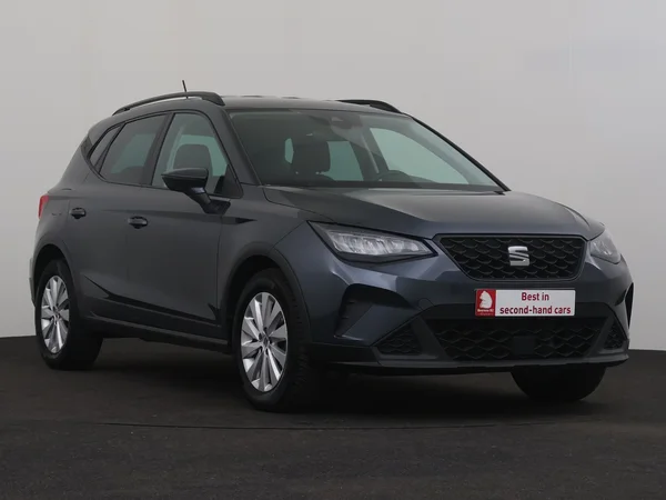 SEAT Arona (2023) — foto 22 van 27