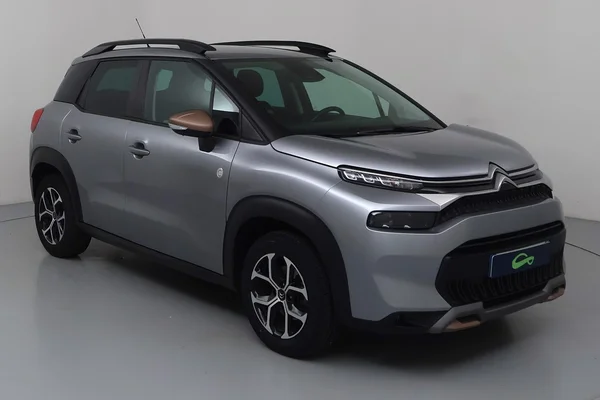 Citroen C3 Aircross (2022) — foto 43 van 45