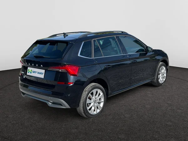 SKODA Kamiq (2023) — foto 11 van 18