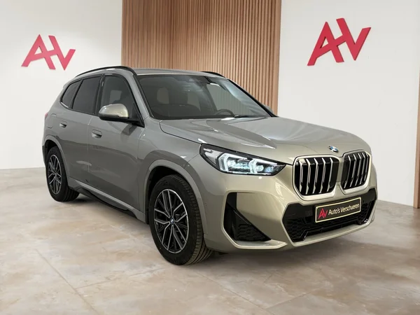 BMW X1 (2026) — foto 12 van 30
