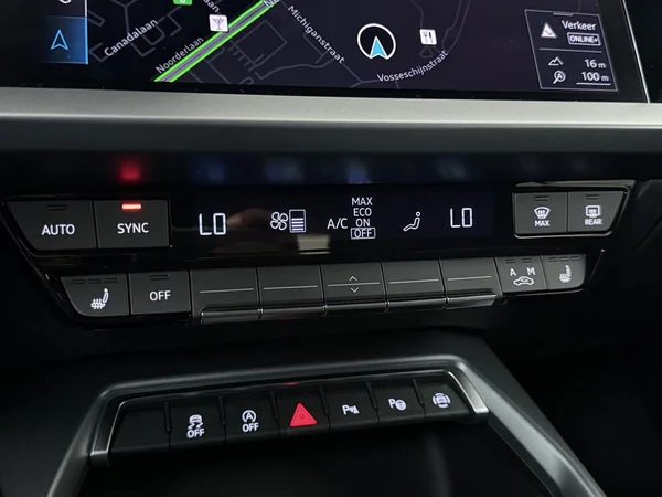 AUDI A3 Sportback (2025) — foto 8 van 18