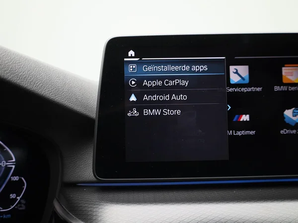 BMW 5 Reeks (2022) — foto 27 van 61