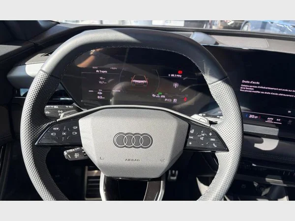 Audi Q6 e-tron (2026) — foto 18 van 18