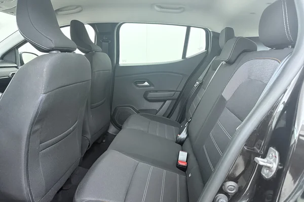Dacia Sandero Stepway (2022) — foto 22 van 23