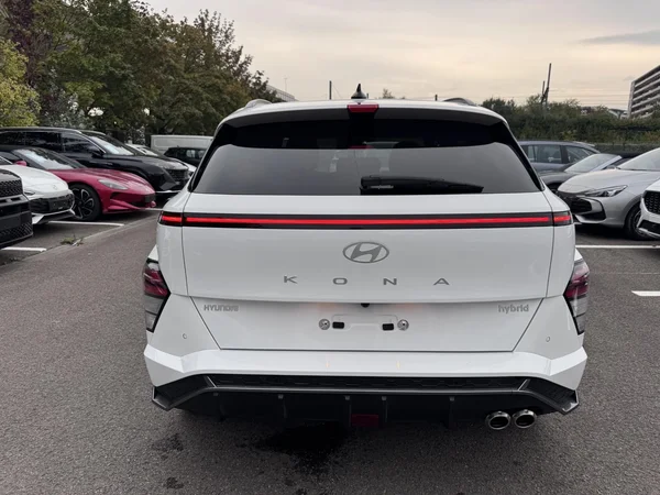 Hyundai Kona (2024) — foto 16 van 22