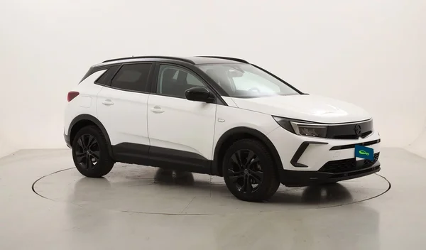 Opel Grandland (2022) — foto 23 van 25
