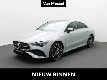 Mercedes-Benz CLA (2026)