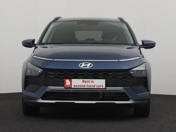 HYUNDAI Bayon (2025) — foto 25 van 27