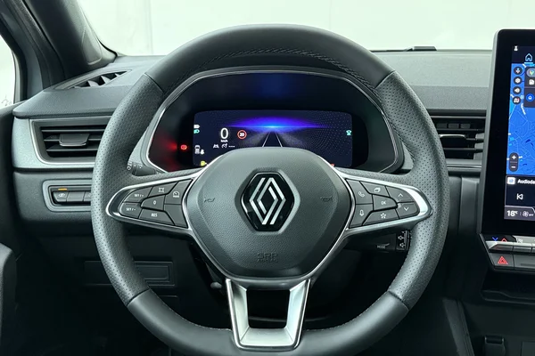 Renault Captur (2025) — foto 2 van 18