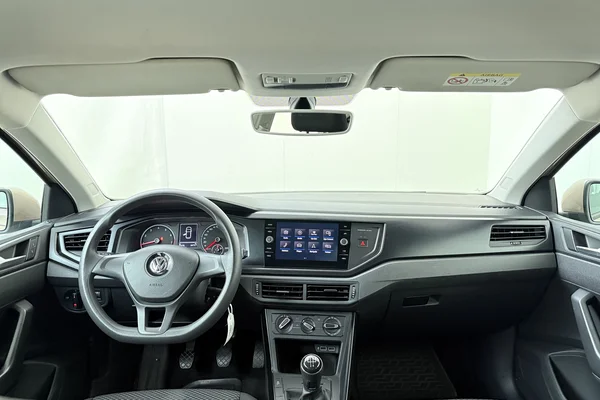 Volkswagen Polo (2019) — foto 21 van 21