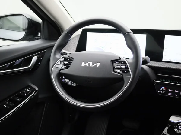 Kia EV6 (2024) — foto 78 van 81