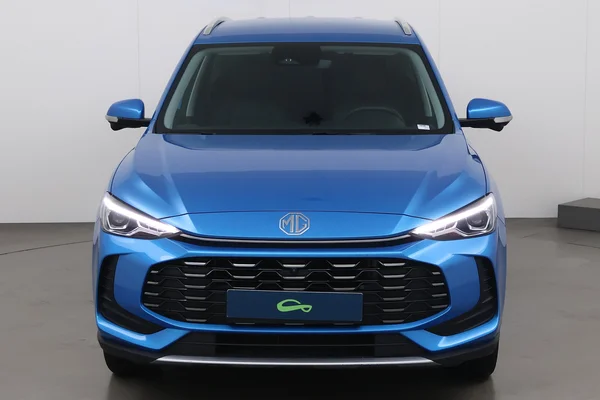 MG ZS Hybrid+ (HEV) (2025) — foto 12 van 20