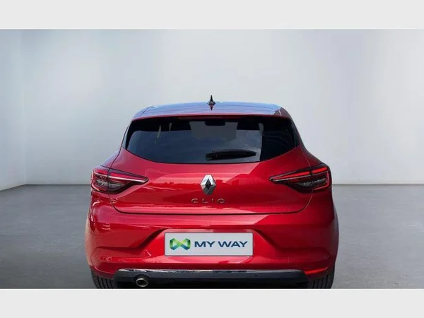 Renault Clio V (2023) — foto 21 van 24