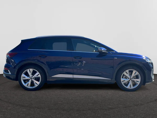 AUDI Q4 e-tron (2025) — foto 19 van 19