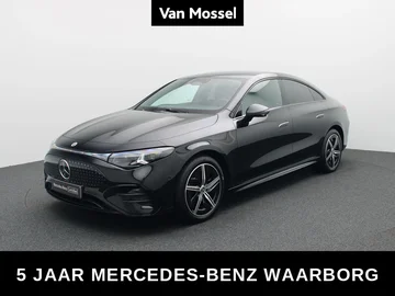 Mercedes-Benz CLA (2026)