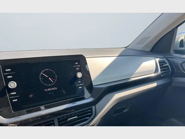Volkswagen T-Cross (2026) — foto 6 van 23