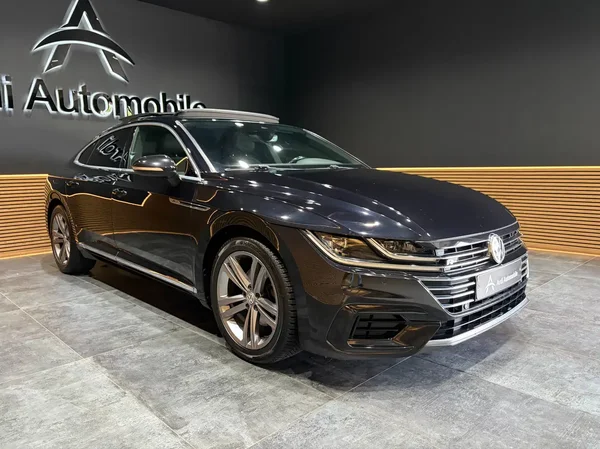 Volkswagen Arteon (2020) — foto 20 van 26