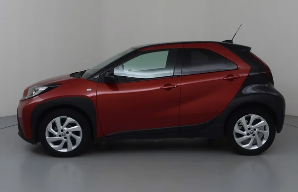 Toyota Aygo X (2022) — foto 12 van 31