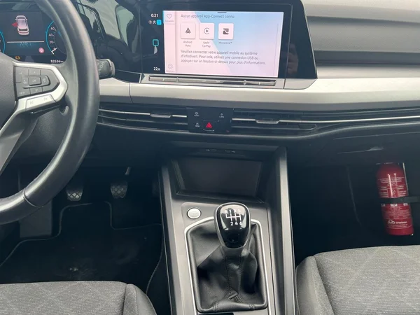 VOLKSWAGEN Golf VIII (2020) — foto 18 van 18