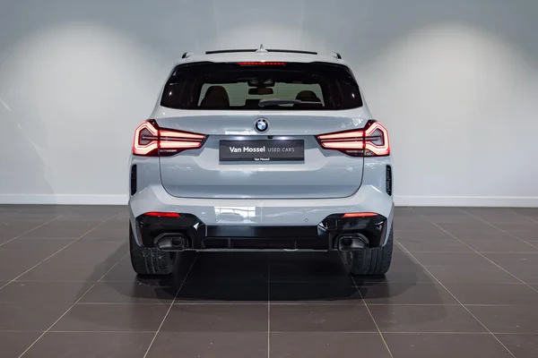 BMW X3 (2024) — foto 47 van 50