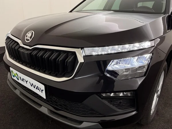 SKODA Kamiq (2025) — foto 6 van 18