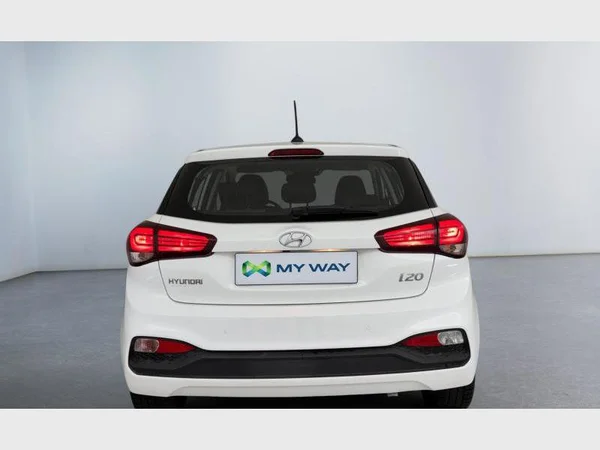 Hyundai I20 (2020) — foto 13 van 15