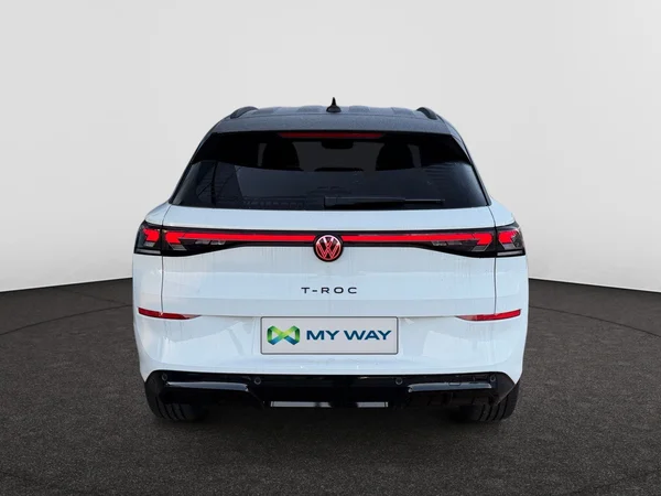 VOLKSWAGEN T-Roc (2026) — foto 16 van 21