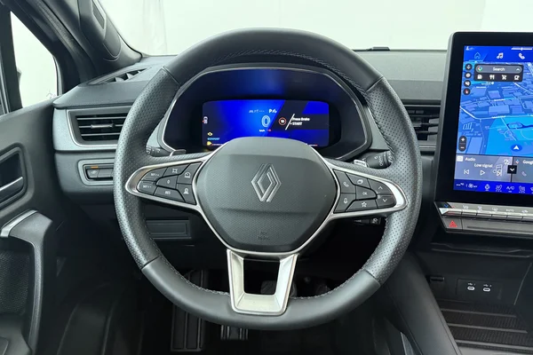 Renault Symbioz (2025) — foto 2 van 13