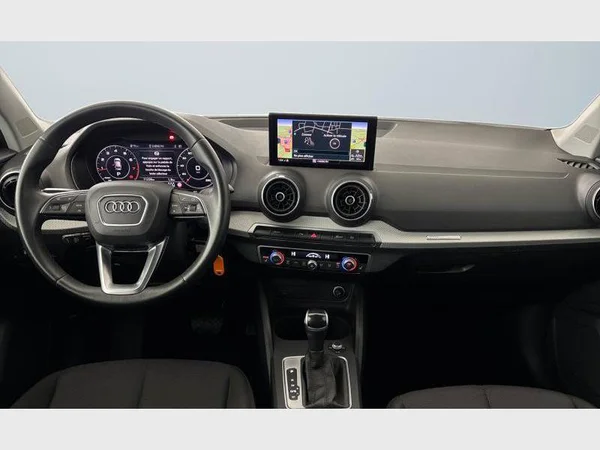 Audi Q2 (2023) — foto 15 van 15