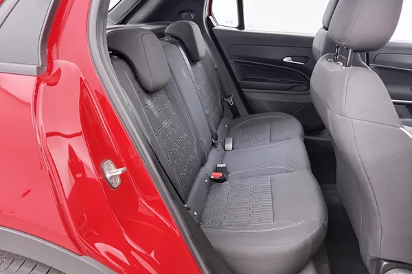 Fiat 600 (2025) — foto 21 van 37
