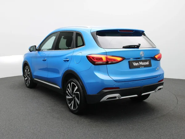 MG ZS (2025) — foto 12 van 28