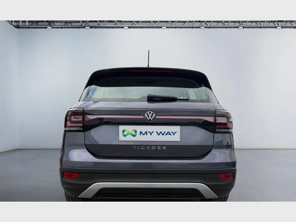 Volkswagen T-Cross (2023) — foto 19 van 22